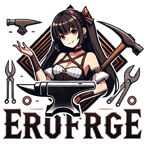 EroForge Logo